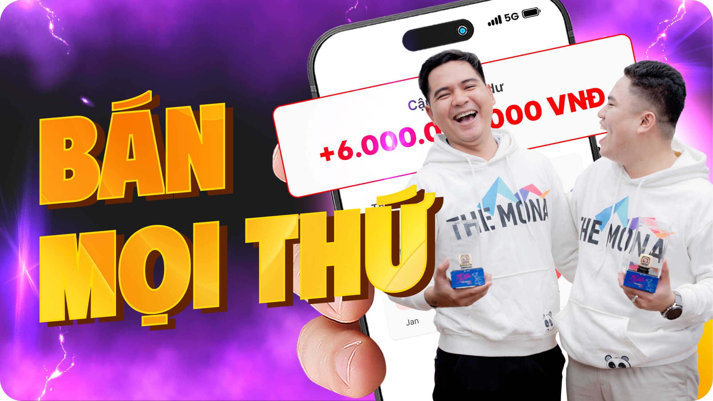 Cách bán bất kỳ dịch vụ mới nào